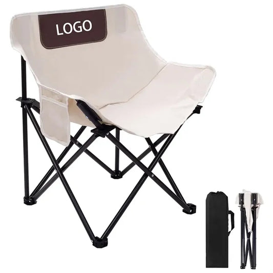 Fast Folding with Carry Bag and Side Pocket Sauna Chairs