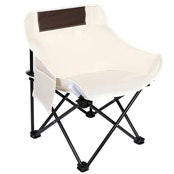 Fast Folding with Carry Bag and Side Pocket Sauna Chairs