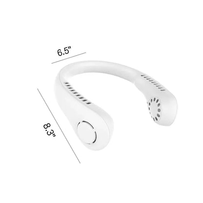 Outdoor Leafless Neck Fan