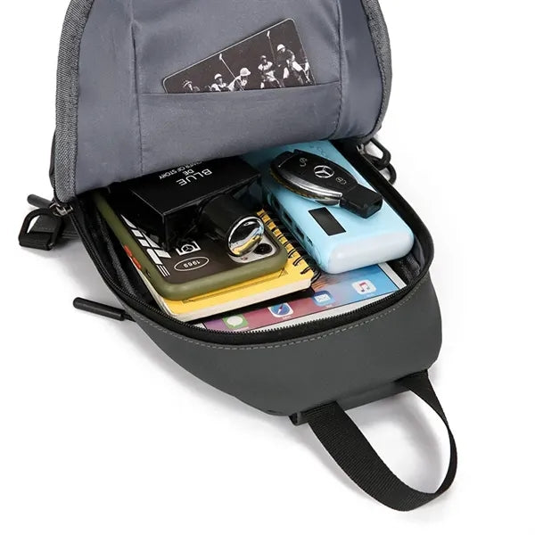 Small Single Strap Backpack