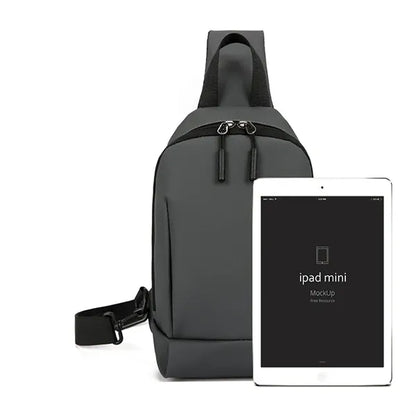Small Single Strap Backpack
