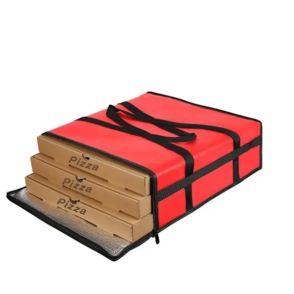 Collapsible Pizza Carrier Insulated Bag