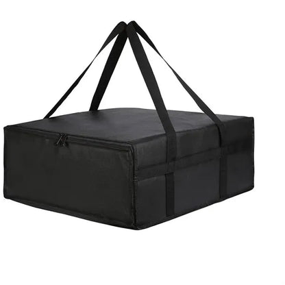 Collapsible Pizza Carrier Insulated Bag