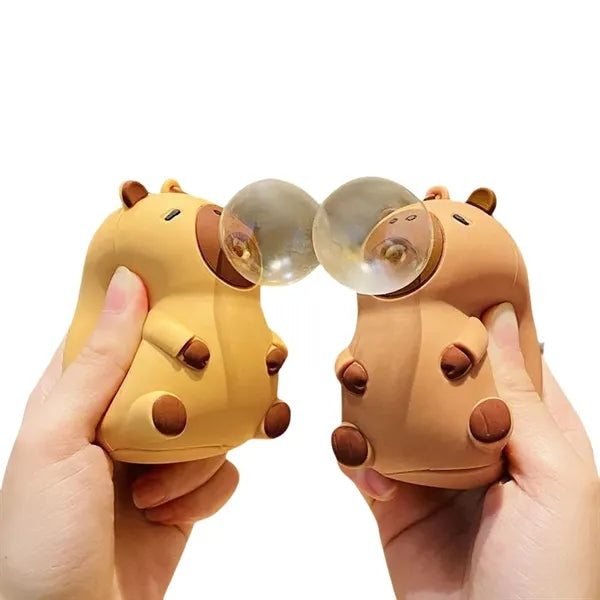 Squeeze Spit Bubbles Animal