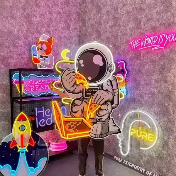 Custom Neon Signs