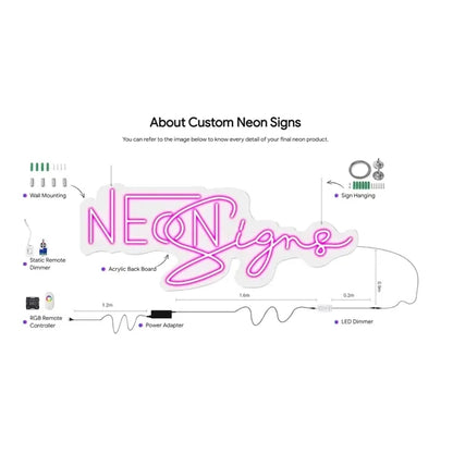 Custom Neon Signs