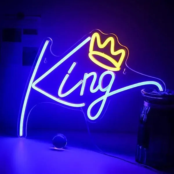 Custom Neon Signs