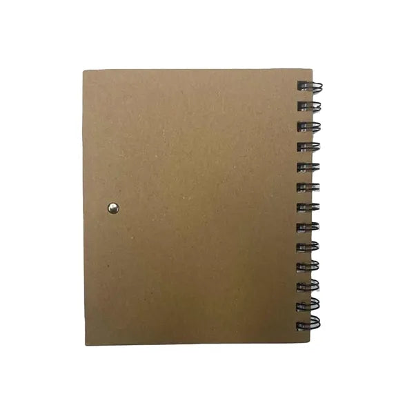 Spiral Notepad & Pen Set