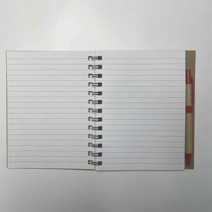 Spiral Notepad & Pen Set