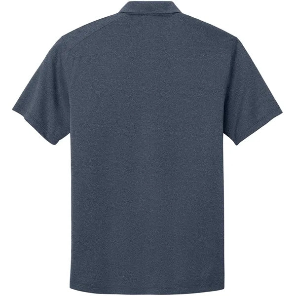 Nike Dri-FIT Smooth Heather Polo w/ Screen Print 4.4 oz.