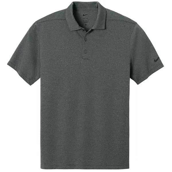 Nike Dri-FIT Smooth Heather Polo w/ Screen Print 4.4 oz.