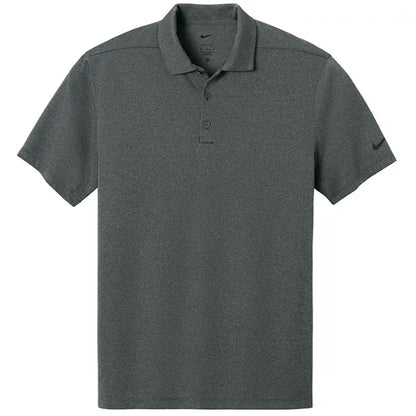 Nike Dri-FIT Smooth Heather Polo w/ Screen Print 4.4 oz.