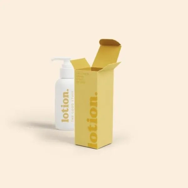 GIFT BOX FOR 4OZ BODY CARE BOTTLE