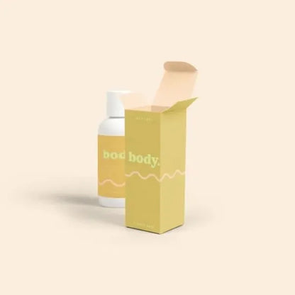 GIFT BOX FOR 4OZ BODY CARE BOTTLE