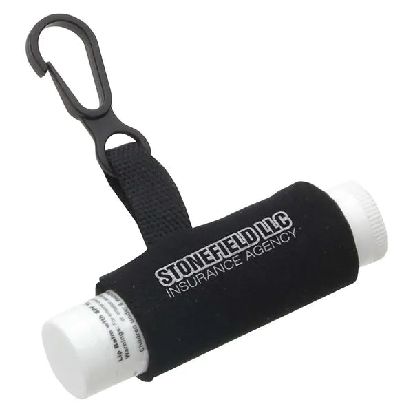 Lip Balm With Holder
