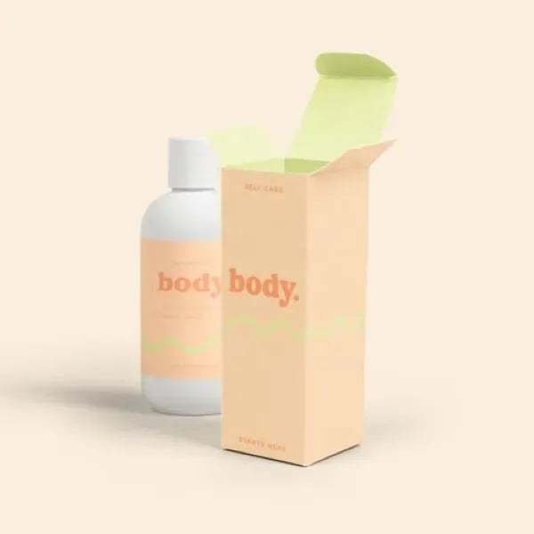 GIFT BOX FOR 8OZ BODY CARE BOTTLE