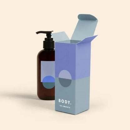 GIFT BOX FOR 8OZ BODY CARE BOTTLE