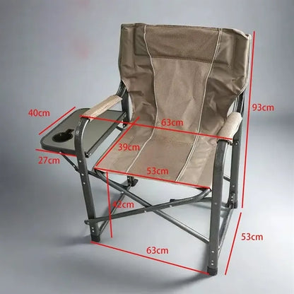 Director Chair With Pad