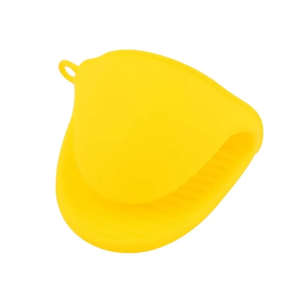 Silicone Heat-Resistant Cooking Mitts
