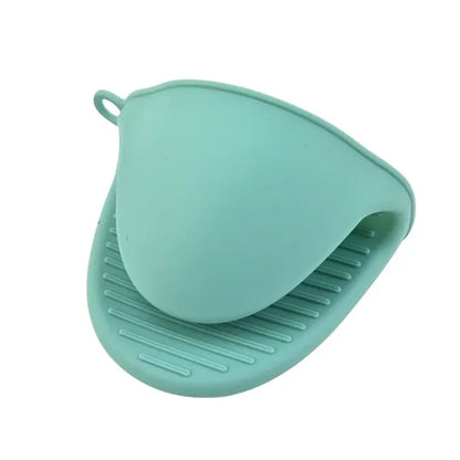 Silicone Heat-Resistant Cooking Mitts