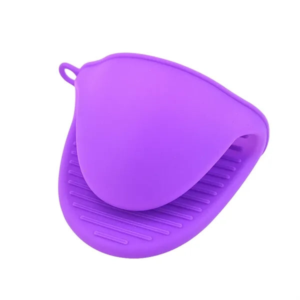 Silicone Heat-Resistant Cooking Mitts