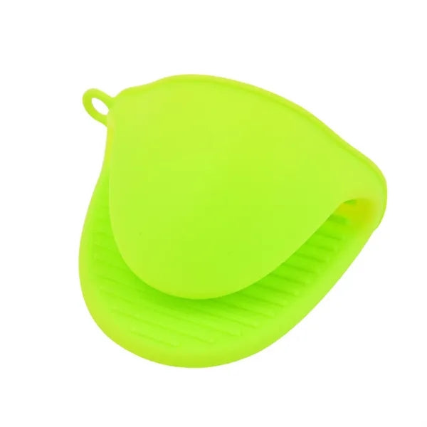Silicone Heat-Resistant Cooking Mitts