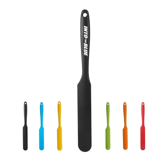 Small One-Piece Silicone Spatula for Baking
