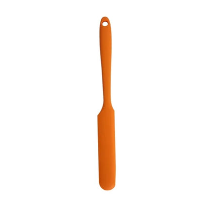 Small One-Piece Silicone Spatula for Baking