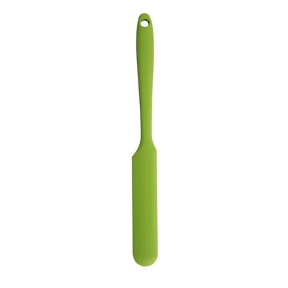 Small One-Piece Silicone Spatula for Baking