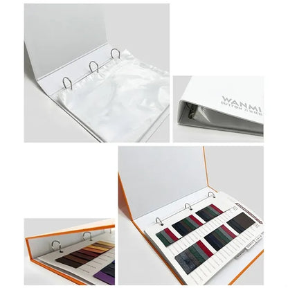 Recyclable Material View Binder
