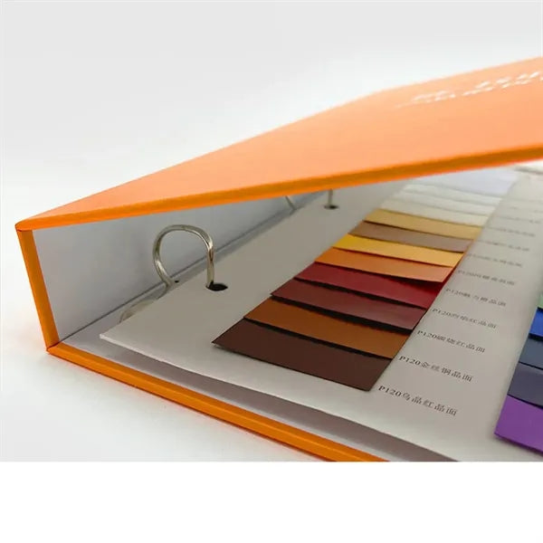 Recyclable Material View Binder