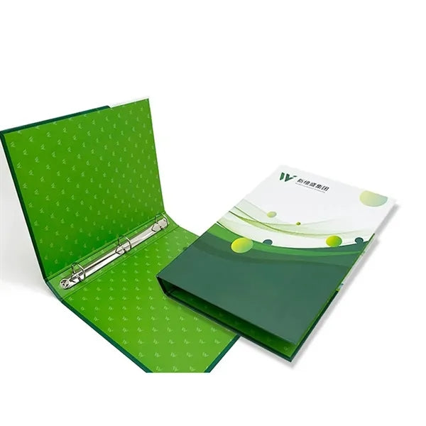 Recyclable Material View Binder