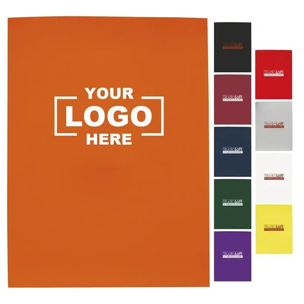 Gloss Paper Folder