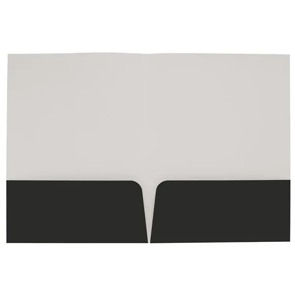 Gloss Paper Folder