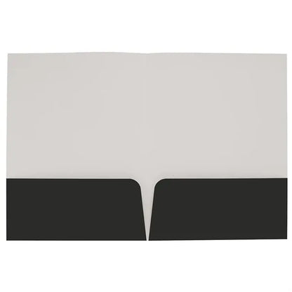 Gloss Paper Folder