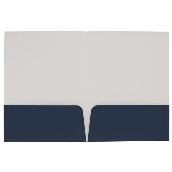 Gloss Paper Folder