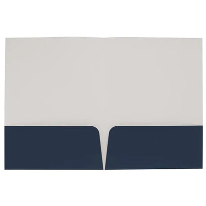 Gloss Paper Folder