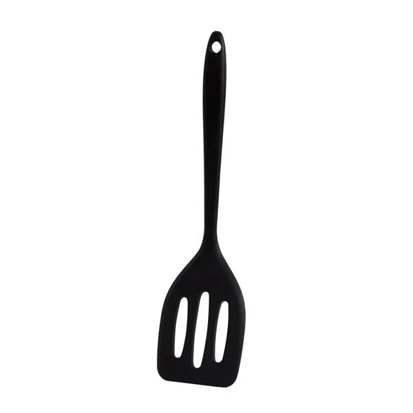 Heat-Resistant Silicone Slotted Turner