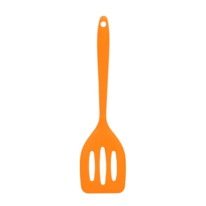 Heat-Resistant Silicone Slotted Turner