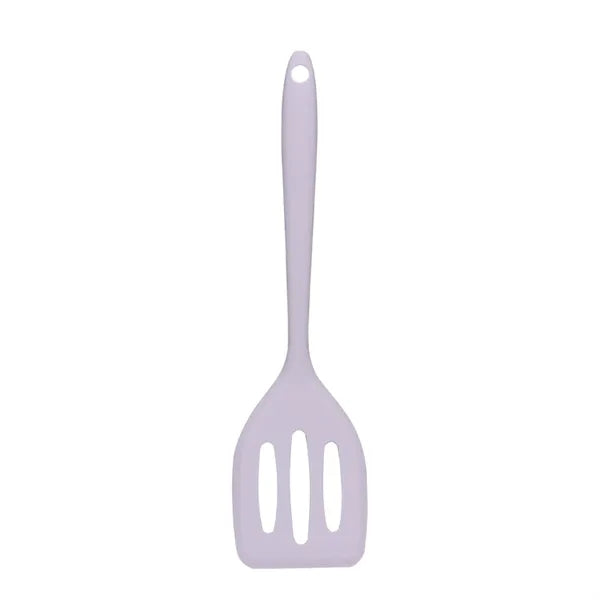 Heat-Resistant Silicone Slotted Turner