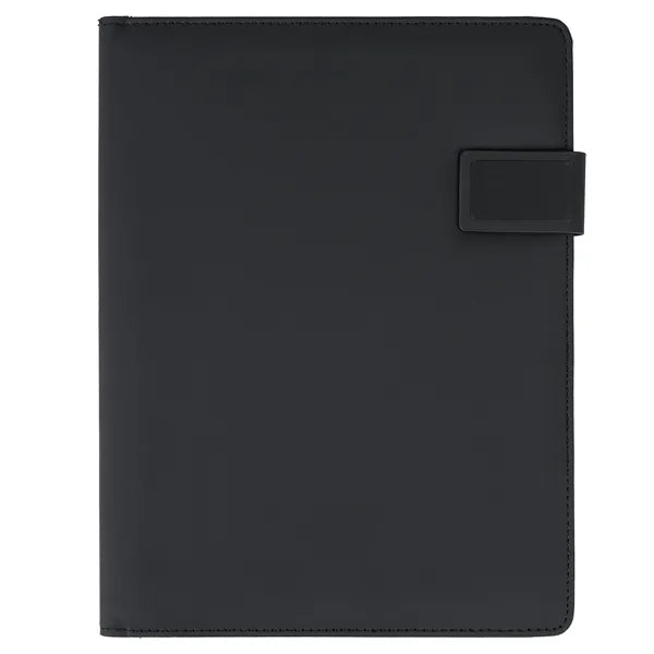 Correspondence Phablet Padfolio with Magnetic Closure