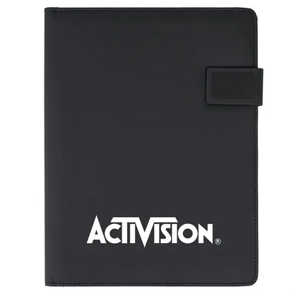 Correspondence Phablet Padfolio with Magnetic Closure