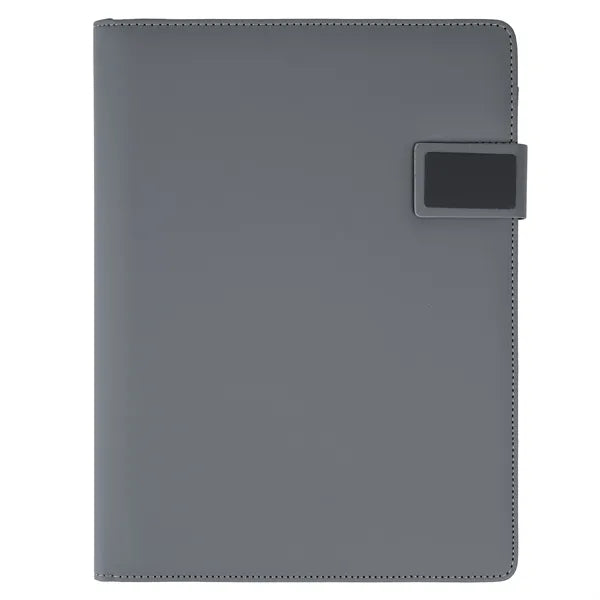 Correspondence Phablet Padfolio with Magnetic Closure