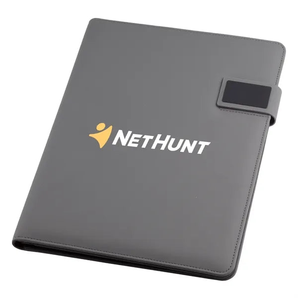 Correspondence Phablet Padfolio with Magnetic Closure