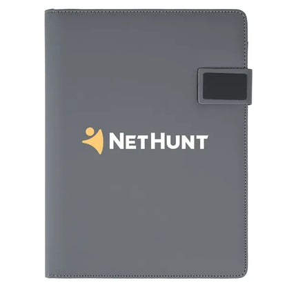 Correspondence Phablet Padfolio with Magnetic Closure