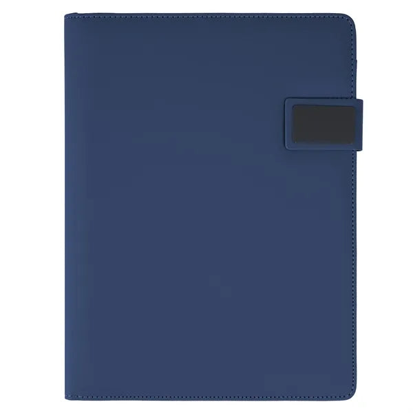 Correspondence Phablet Padfolio with Magnetic Closure