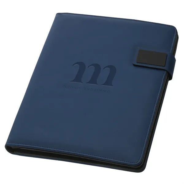 Correspondence Phablet Padfolio with Magnetic Closure