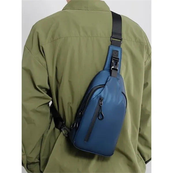 Man Single Shoulder Bag