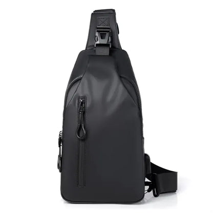 Man Single Shoulder Bag
