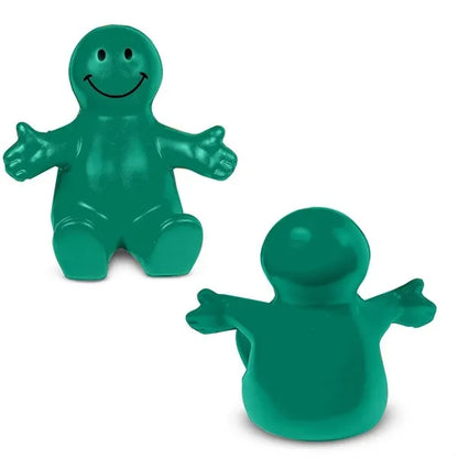 Multi Size Squeezable Smile Dude Phone Holder